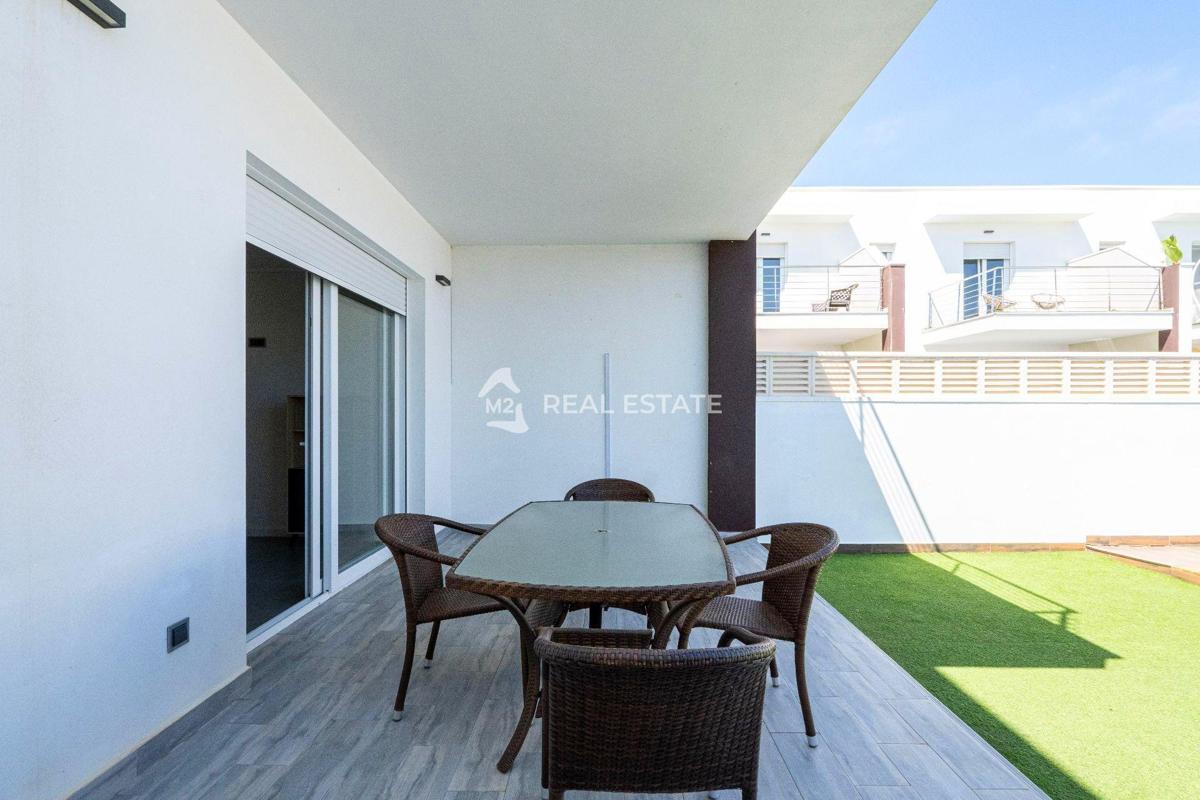 Townhouse in Calpe, ID 00056