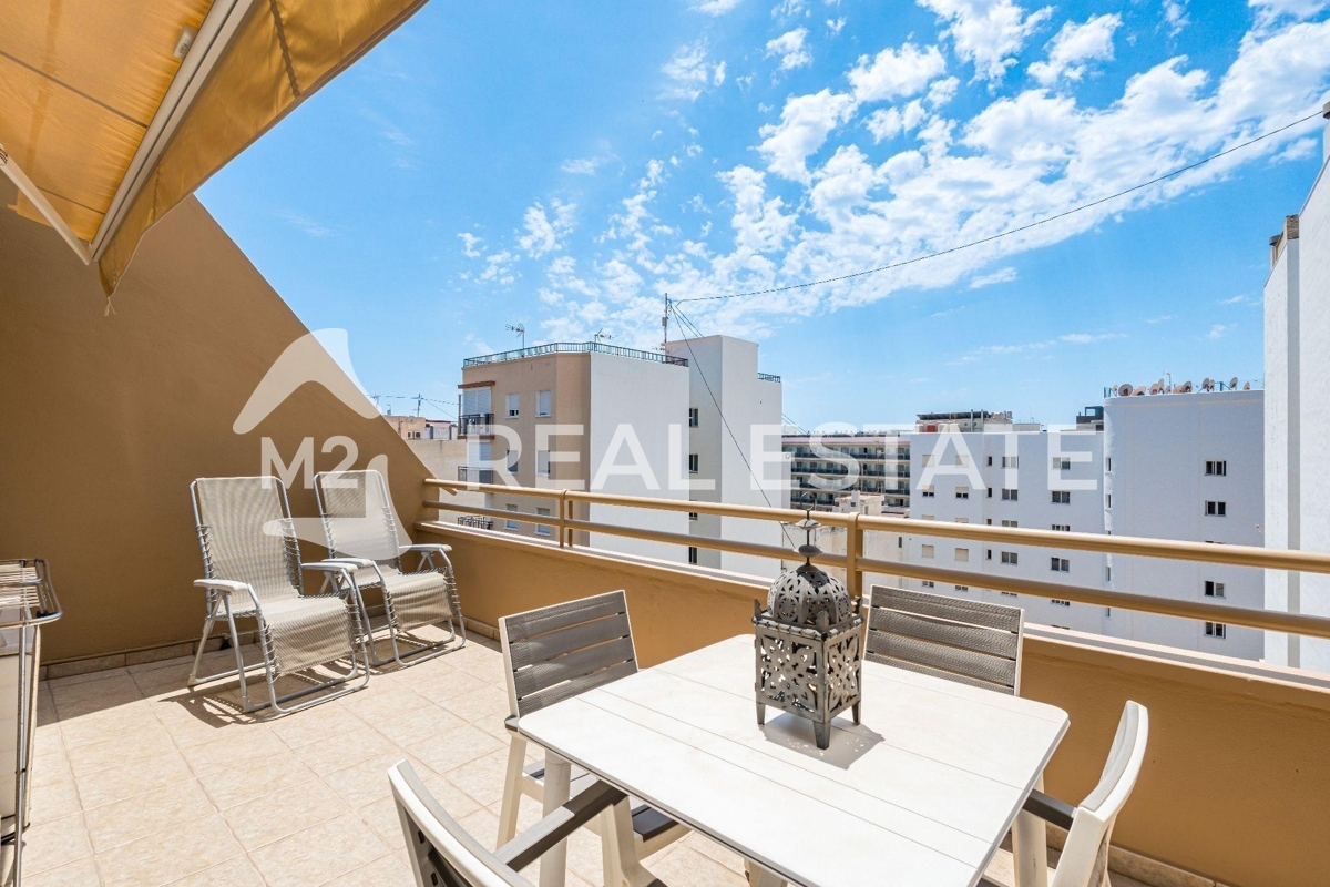 Penthouse en Calpe, ID 00057