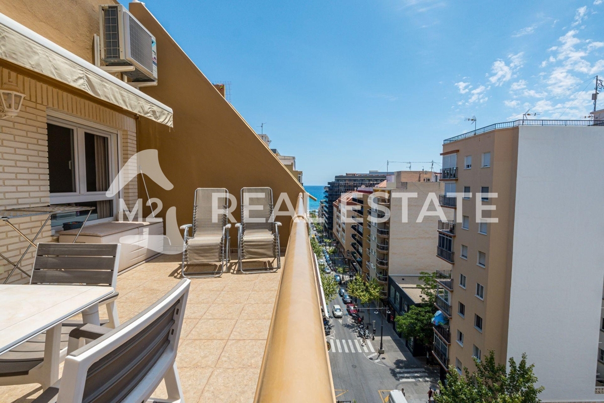 Penthouse a Calpe, ID 00057