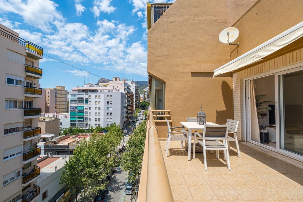 Penthouse en Calpe, ID 00057