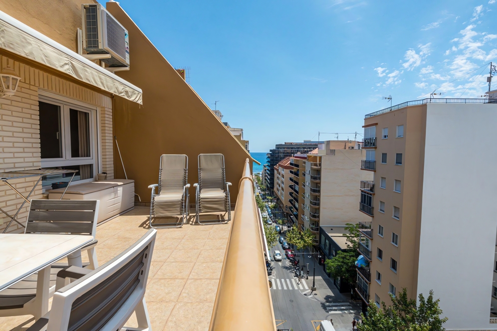 Penthouse en Calpe, ID 00057