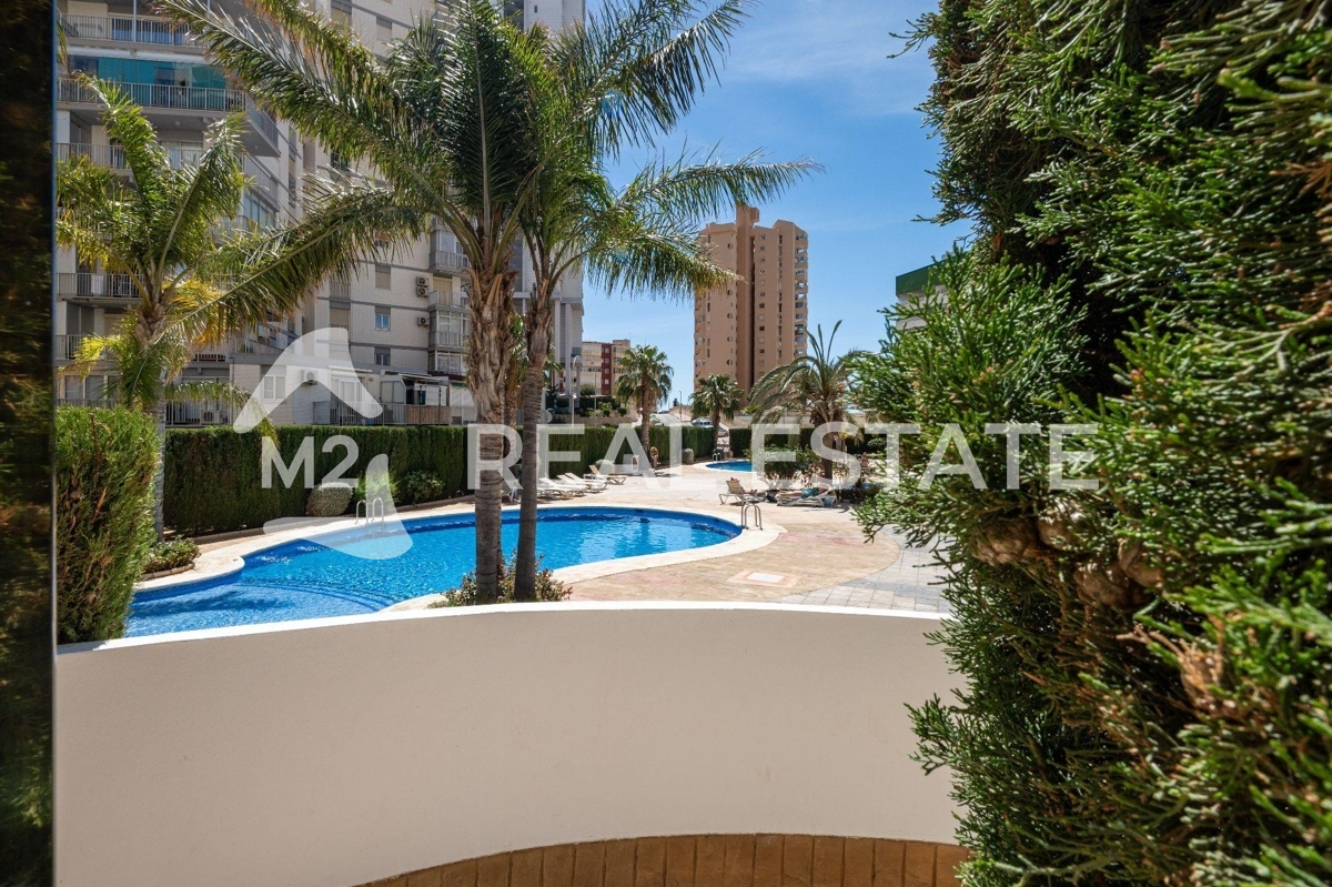 Appartement en Calpe, ID 00058