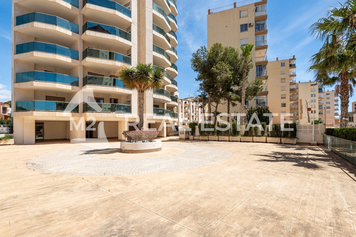 Appartement en Calpe, ID 00058