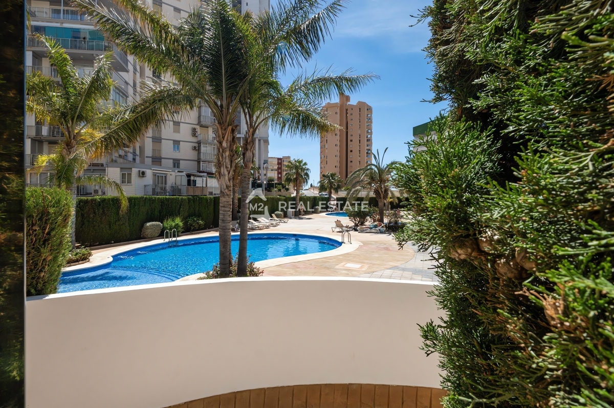 Appartement a Calpe, ID 00058