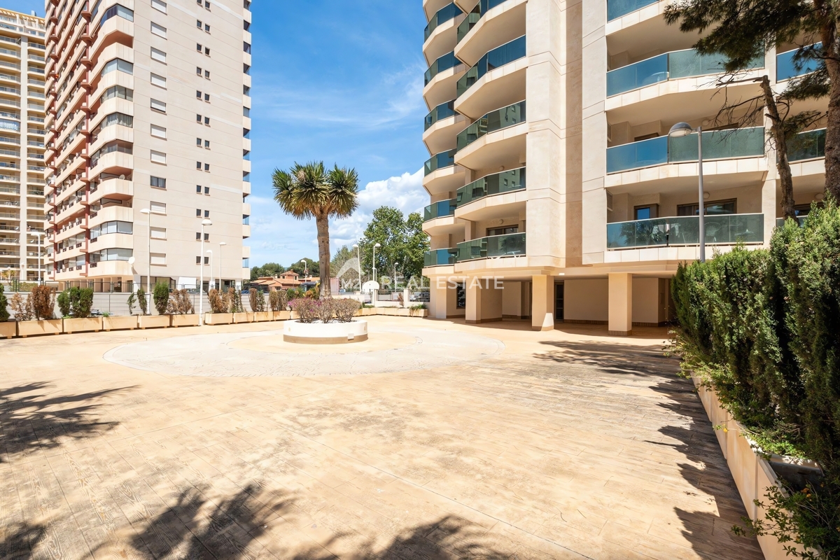 Appartement a Calpe, ID 00058