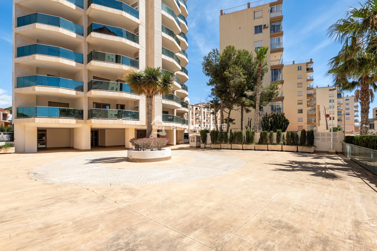 Apartment en Calpe, ID 00058