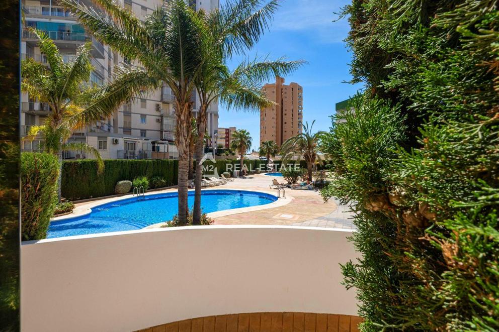 Appartement en Calpe, ID 00058