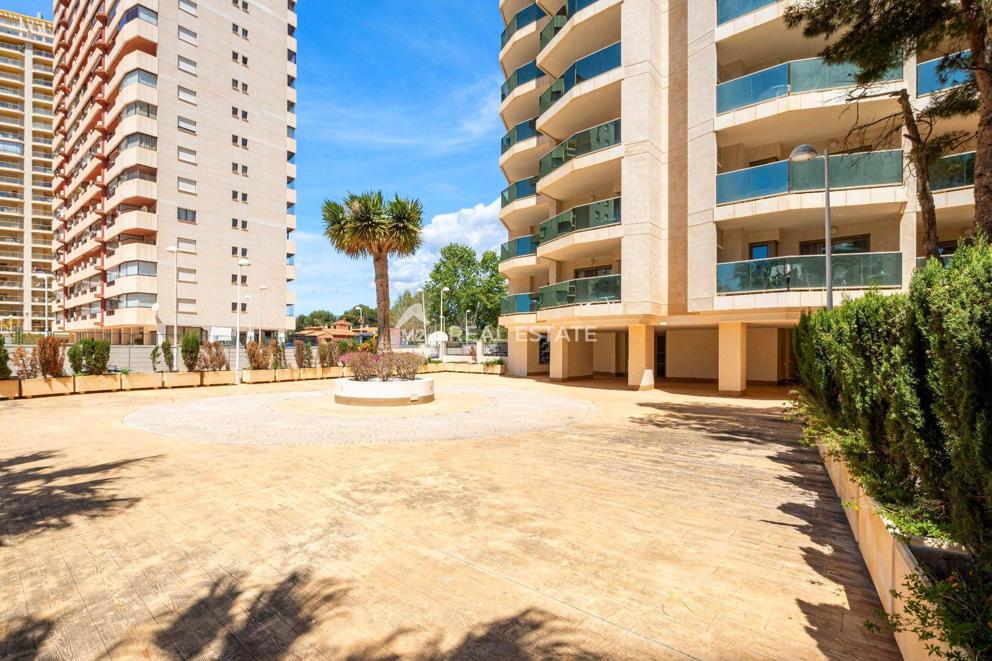 Appartement en Calpe, ID 00058