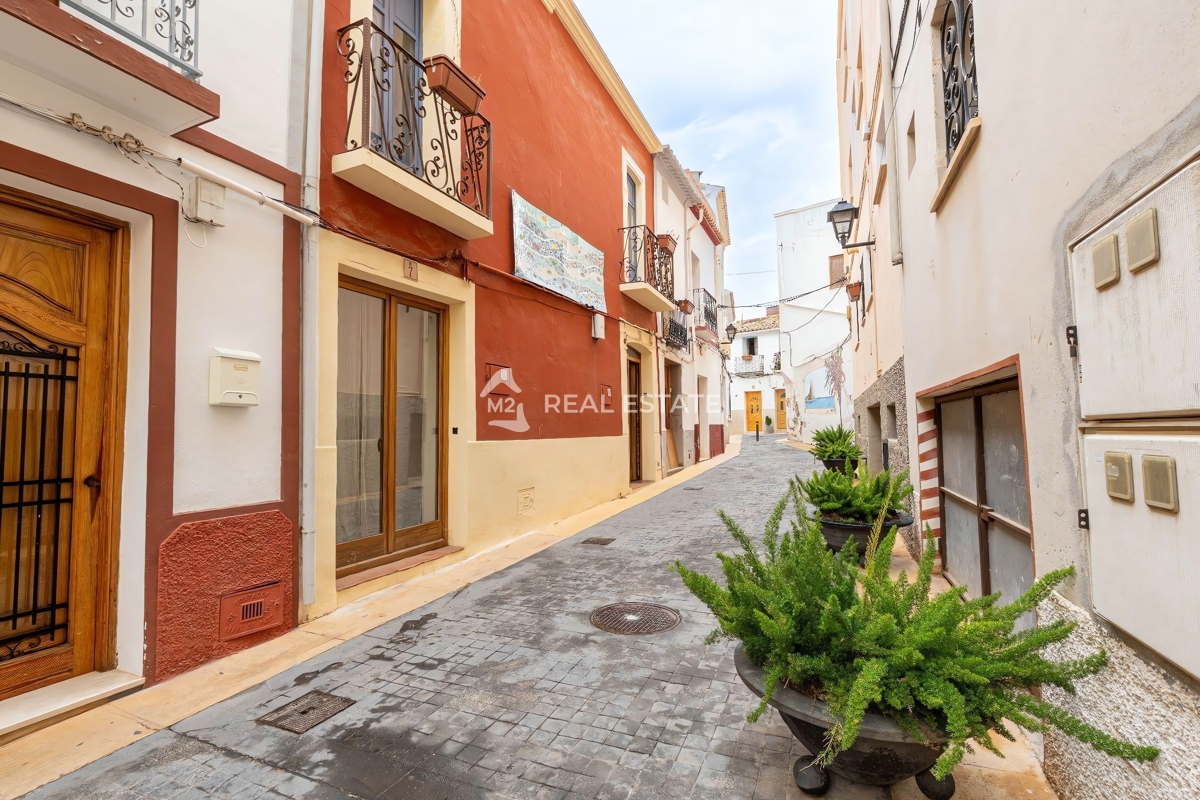 Casa adosada en Calpe, ID 00059