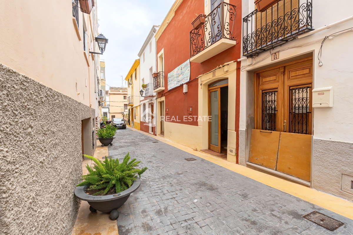 Casa adosada en Calpe, ID 00059