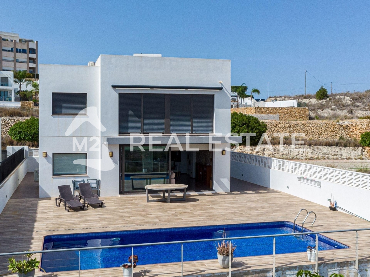 Casa en Calpe, ID 00060