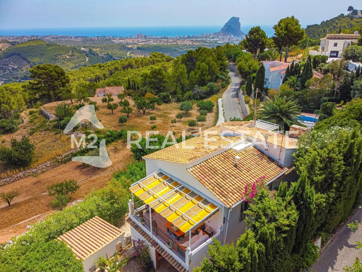 House in Calpe, ID 00061