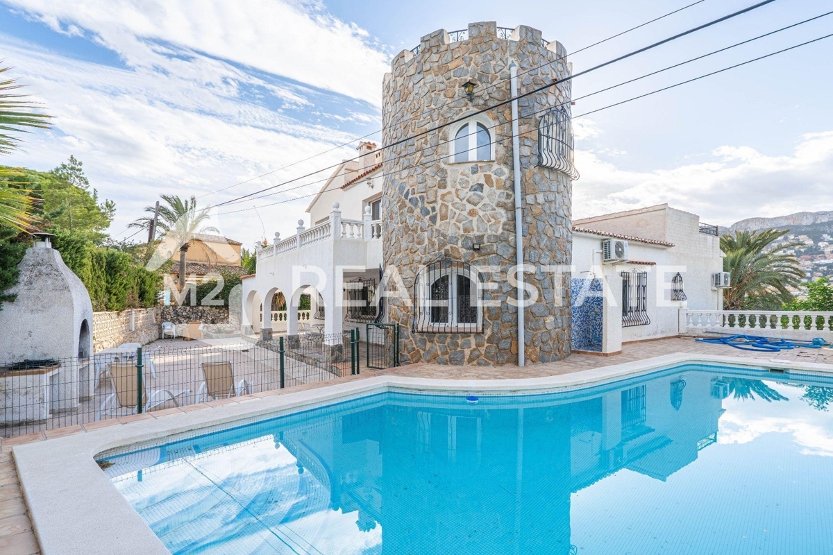 Casa en Calpe, ID 00062