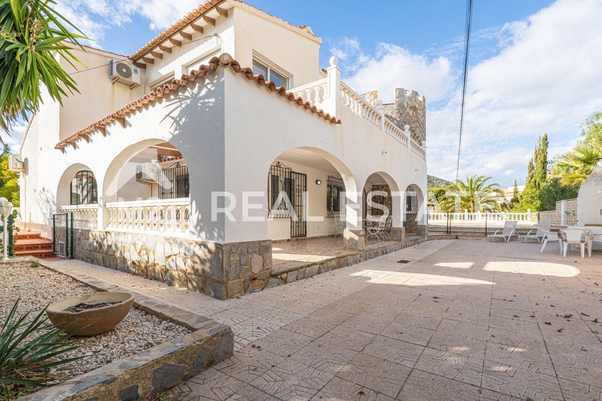 House in Calpe, ID 00062