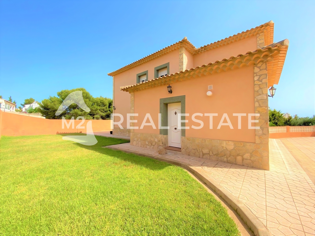 House in Calpe, ID 00063