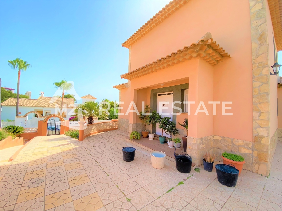 House in Calpe, ID 00063