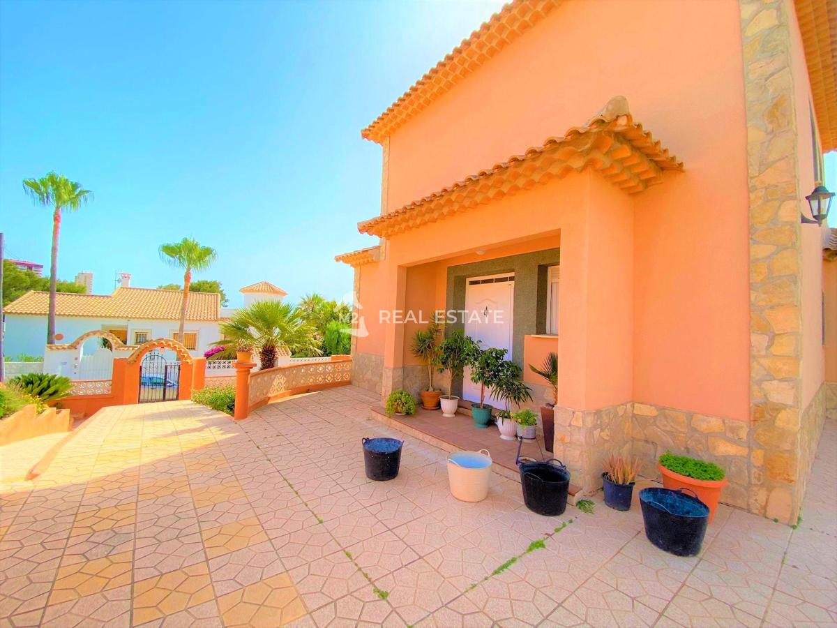 House in Calpe, ID 00063