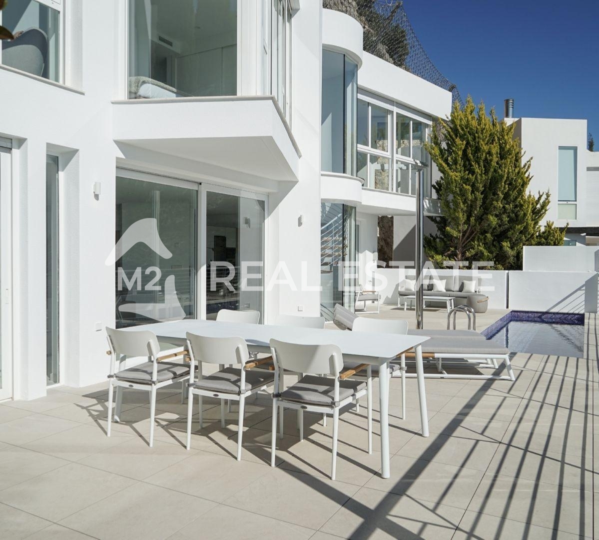 Villa en Calpe, ID 00065