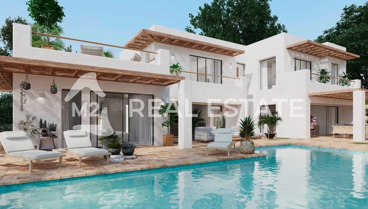 Villa en Javea, ID 00018