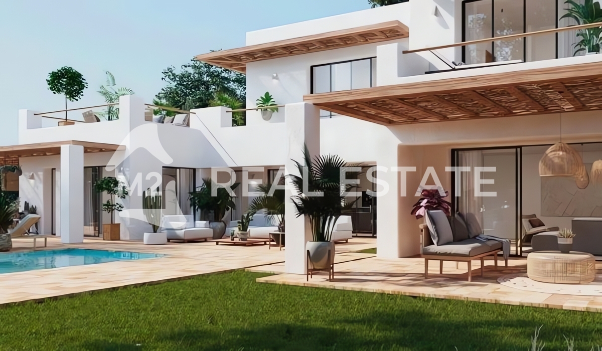 Villa a Javea, ID 00018