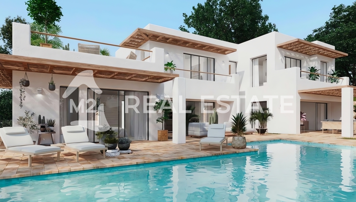 Villa en Javea, ID 00018