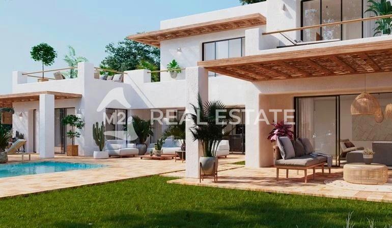 Villa en Javea, ID 00018