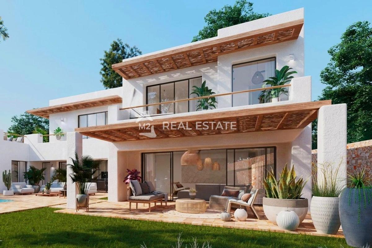 Villa en Javea, ID 00018