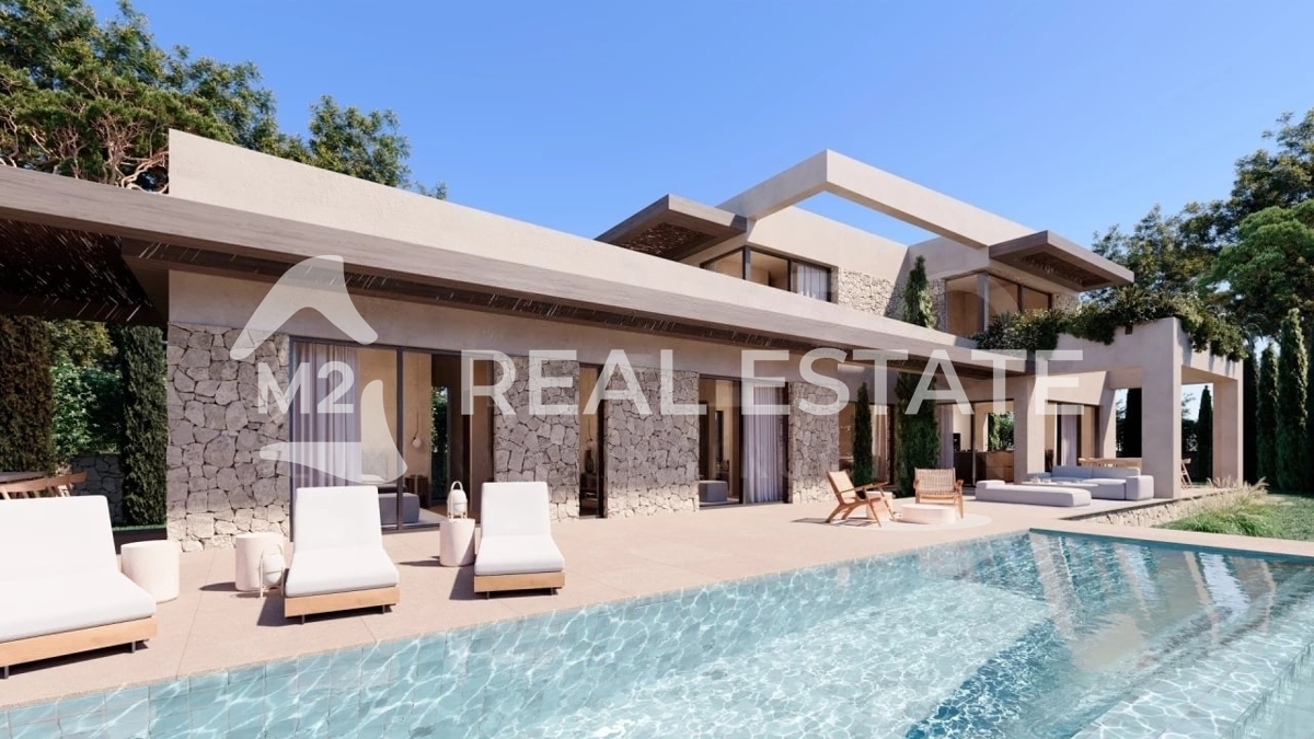 Villa en Javea, ID 0066