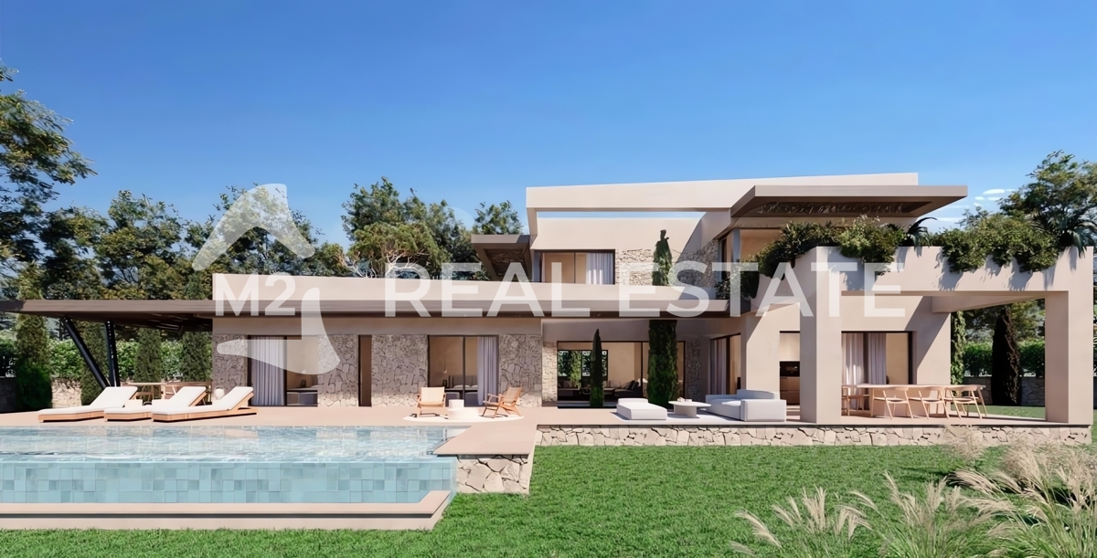 Villa en Javea, ID 0066