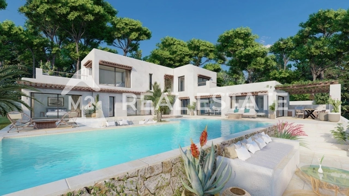 Villa in Javea, ID 0067