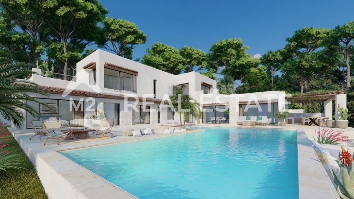 Villa a Javea, ID 0067