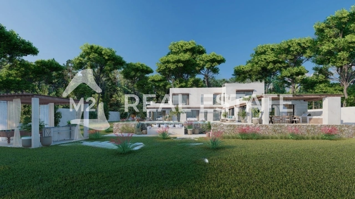 Villa en Javea, ID 0067