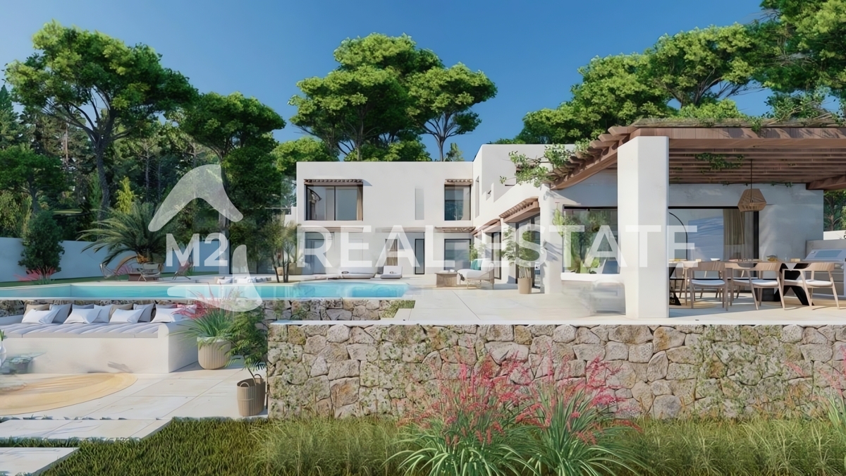 Villa in Javea, ID 0067