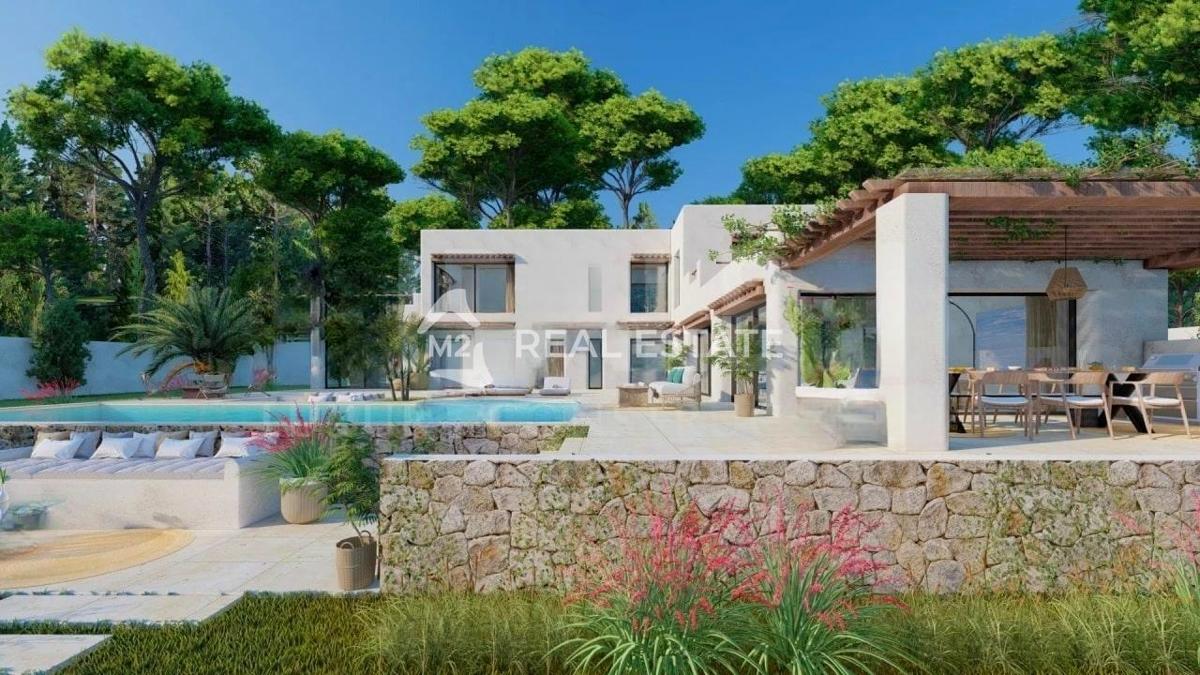 Villa in Javea, ID 0067