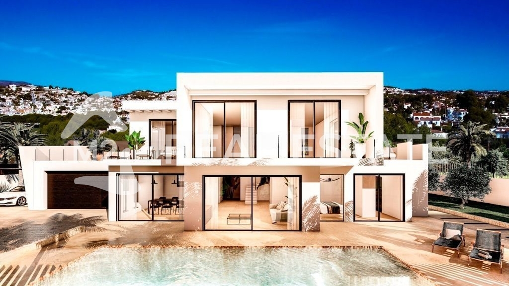 Villa in Calpe, ID 00066