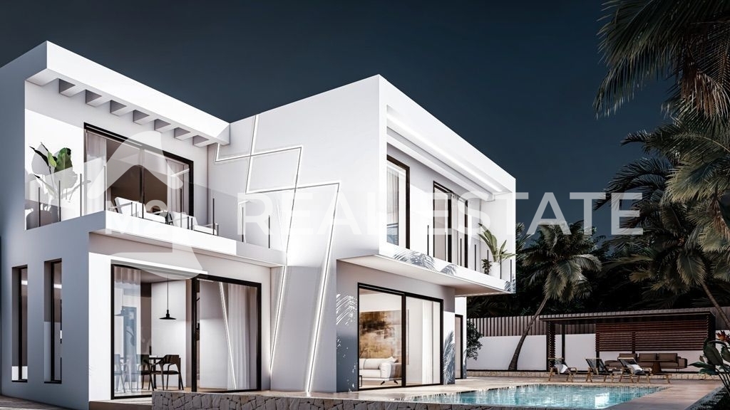 Villa en Calpe, ID 00066