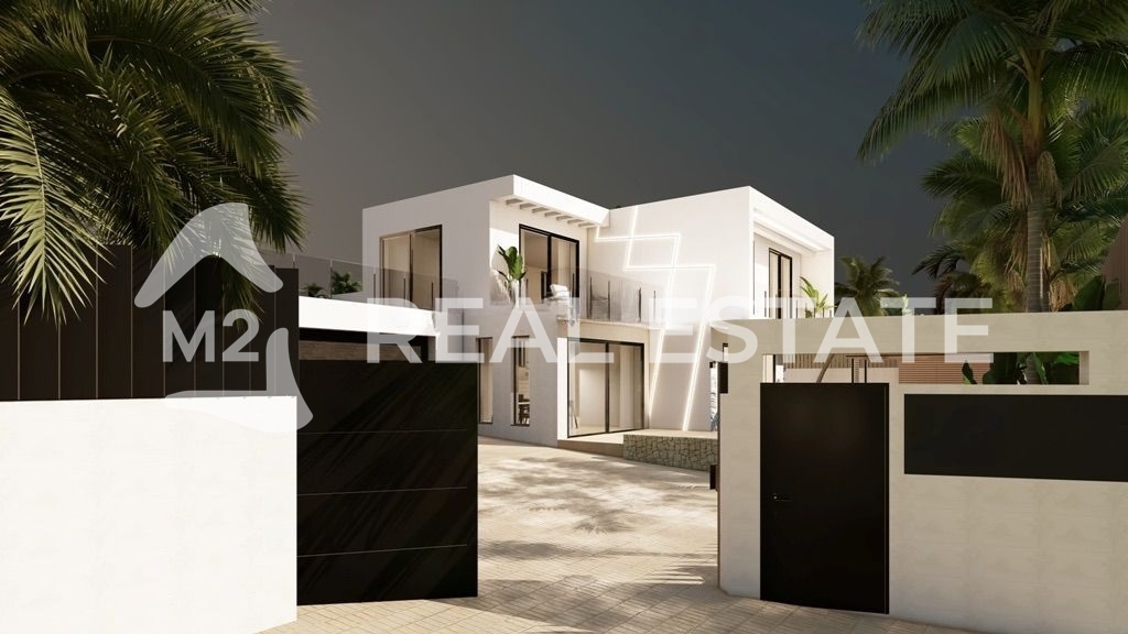 Villa a Calpe, ID 00066