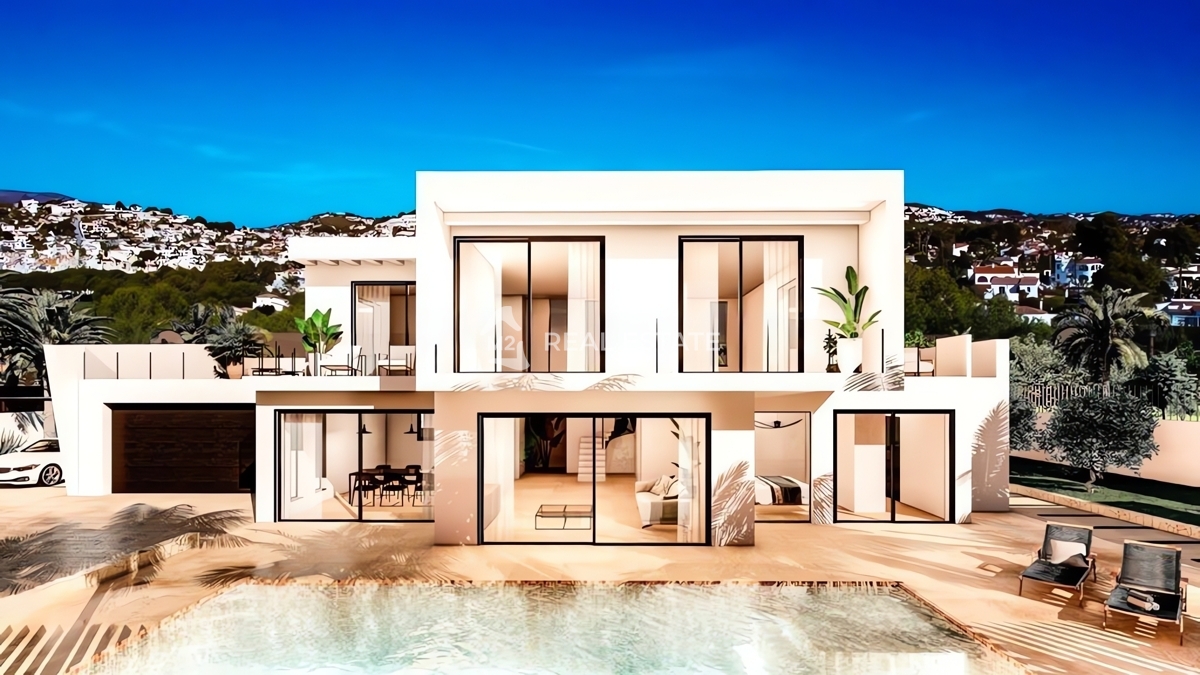 Villa en Calpe, ID 00066