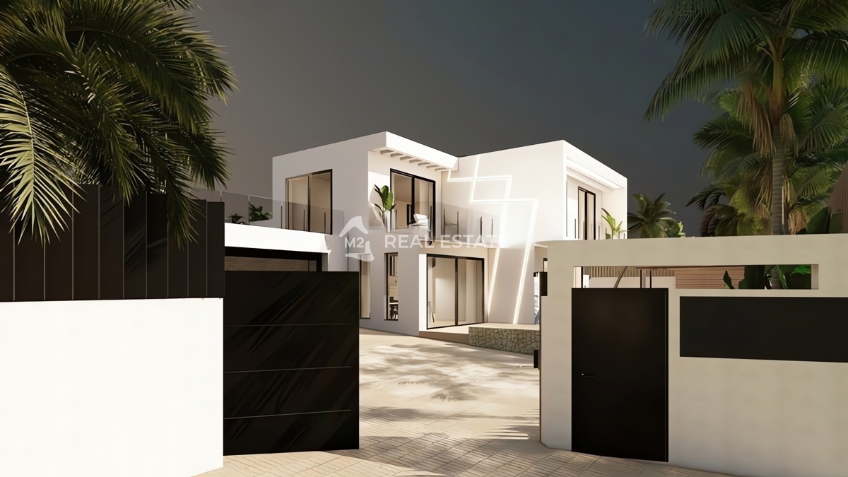 Villa in Calpe, ID 00066