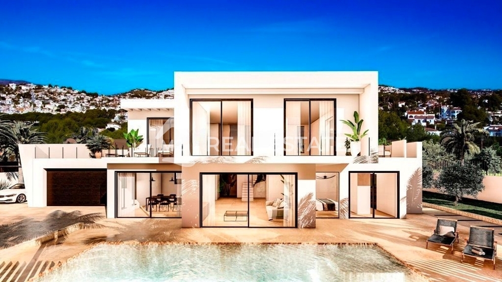 Villa in Calpe, ID 00066