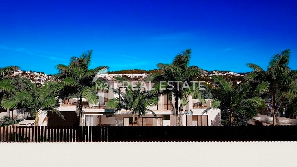 Villa in Calpe, ID 00066