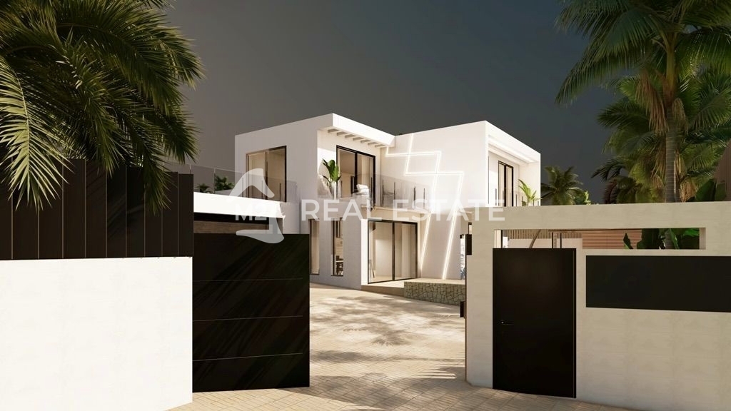 Villa en Calpe, ID 00066