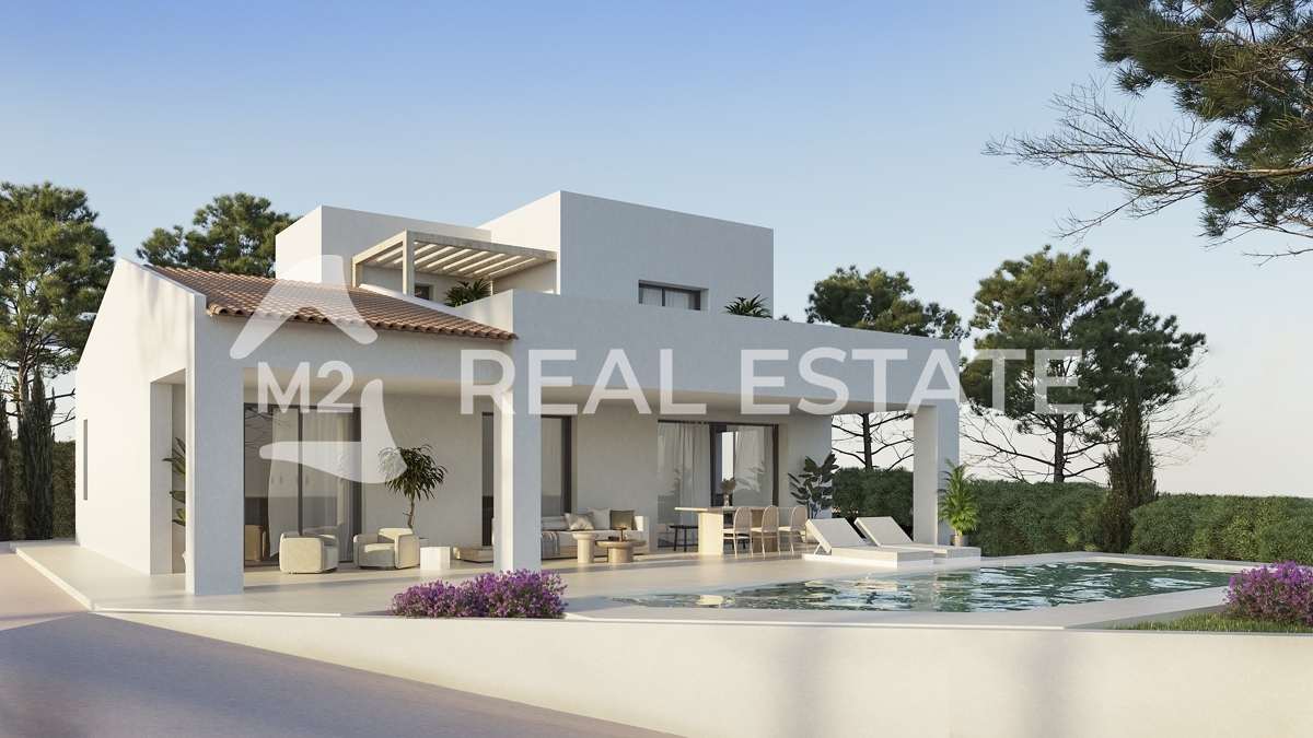 Villa en Calpe, ID 00067