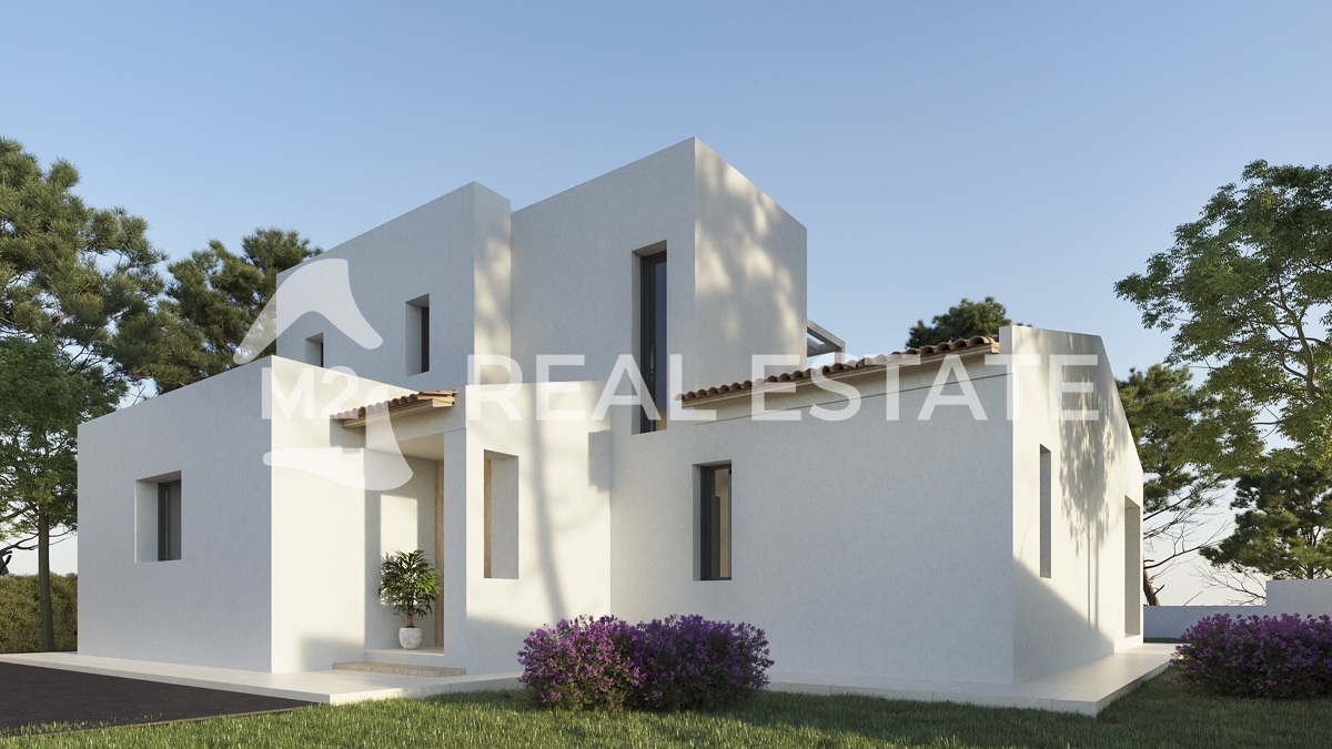 Villa a Calpe, ID 00067