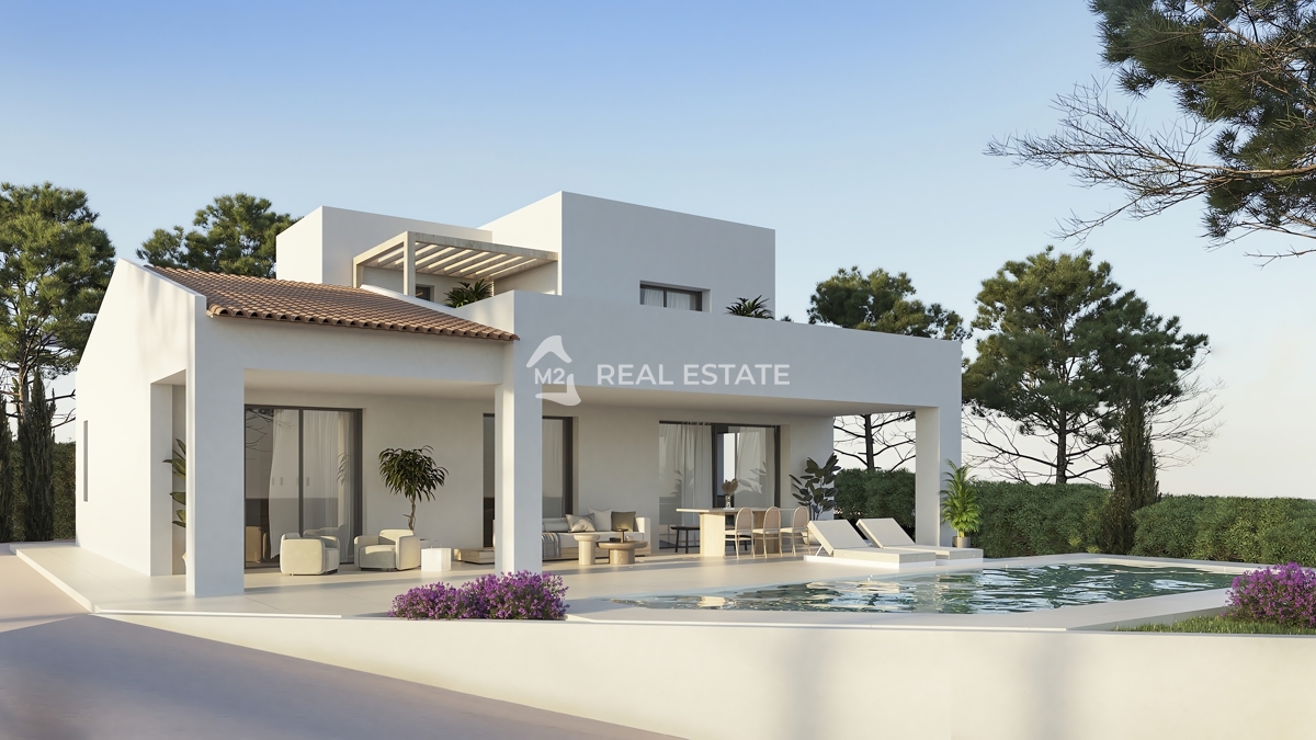 Villa a Calpe, ID 00067