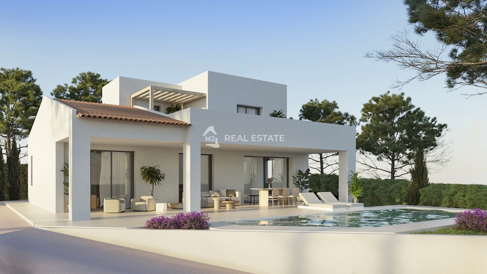 Villa in Calpe, ID 00067