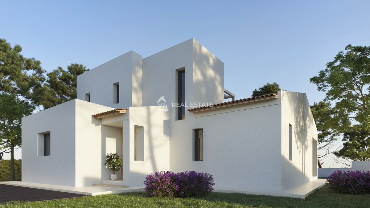 Villa en Calpe, ID 00067