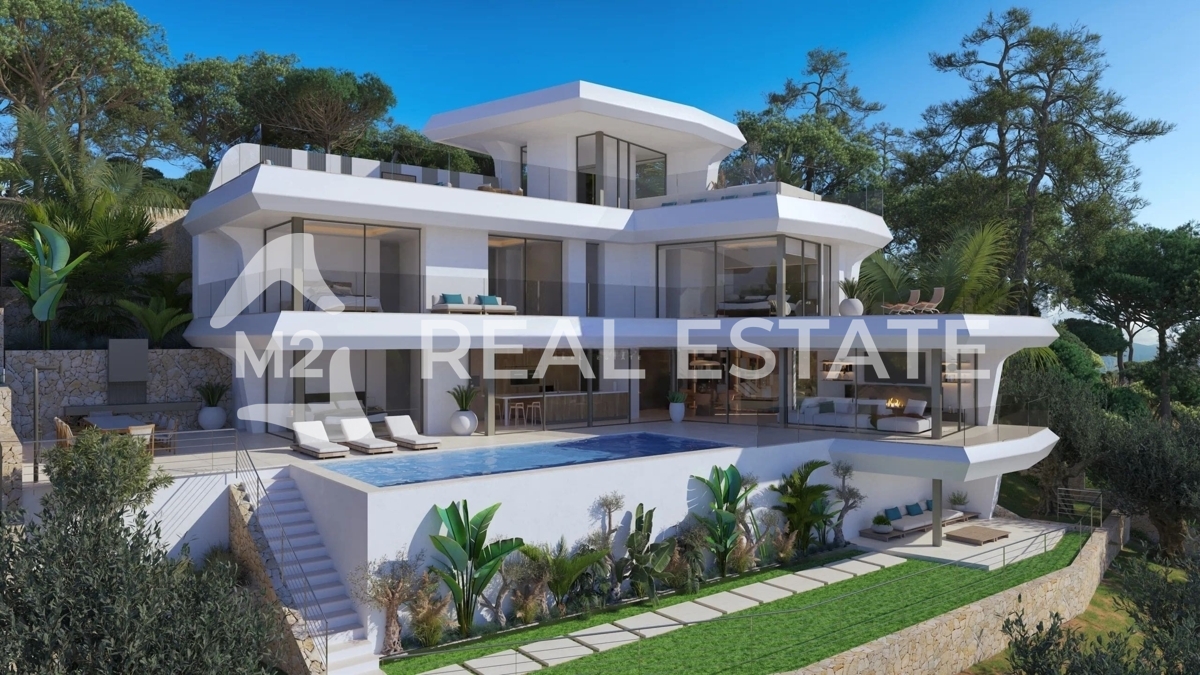 Villa a Altea, ID 00069