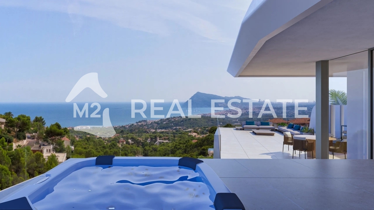 Villa en Altea, ID 00069