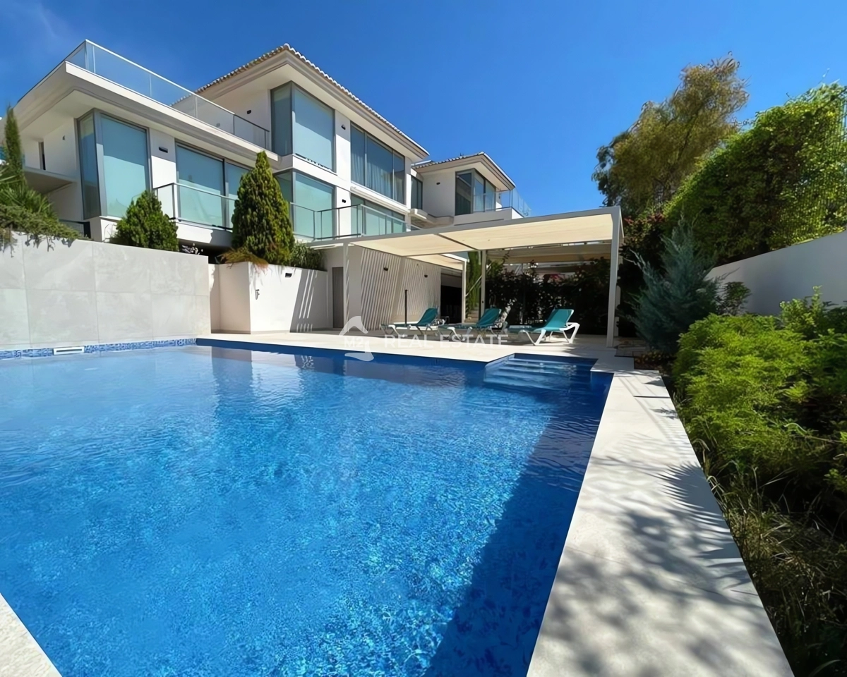 Villa in Calpe, ID 00070